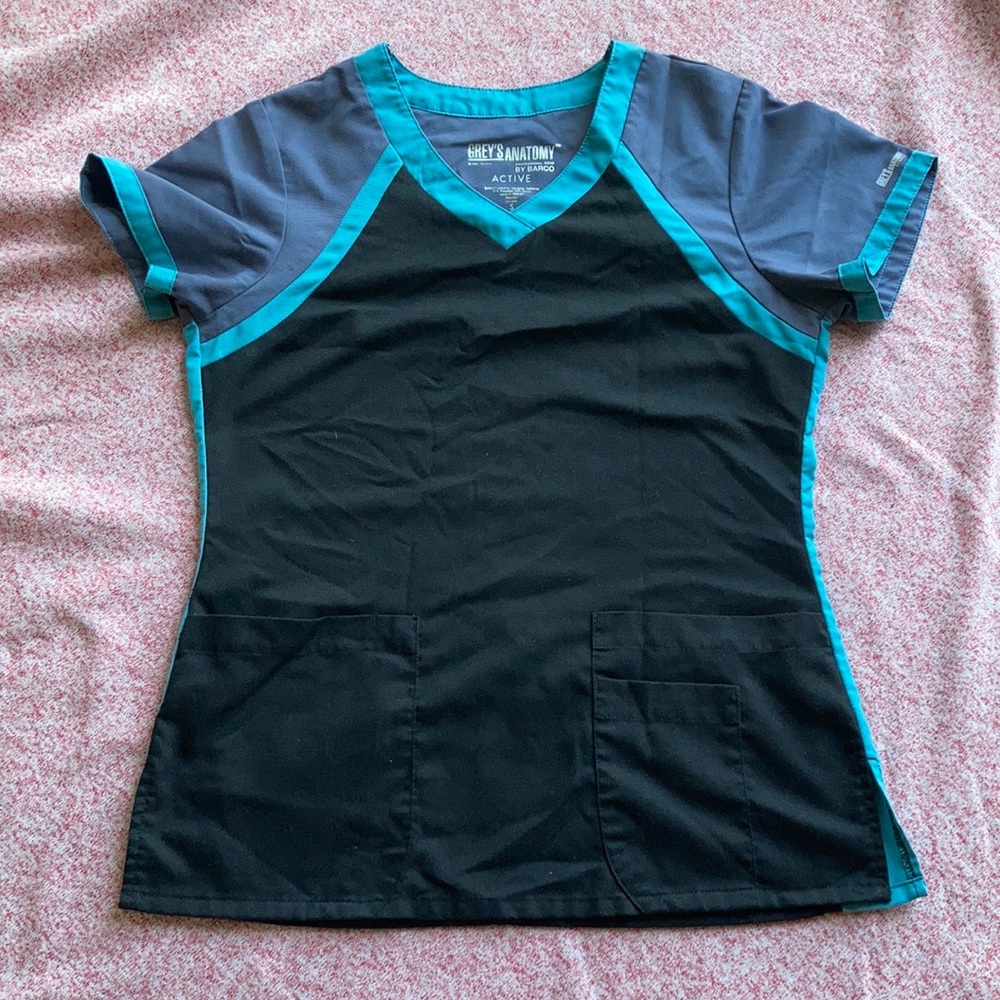 Grey’s Anatomy Scrub Top
